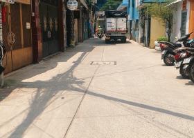 Bán nhà hẻm 528 Điện Biên Phủ, P11, Q10. DT: 39m2 = 6 tỷ. 8272530