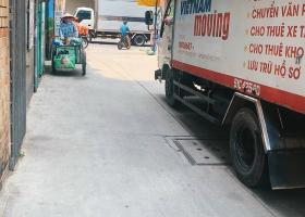 Bán nhà hẻm 528 Điện Biên Phủ, P11, Q10. DT: 39m2 = 6 tỷ. 8272530