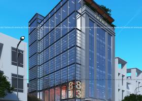 Bán tòa Bulding MT Lê Thánh Tôn, Q1, 8x25 hầm + 8tầng giá 132 tỷ TL 8276533