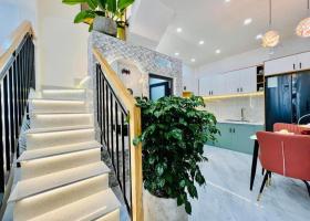 Cho thuê nhà hẻm 7m Trường Sơn 5*16m, 3 lầu chỉ 28 triệu khu sân bay P.2 Tân Bình 8280045