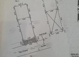 Nhà sát mặt tiền -hẻm xe hơi-gần Ngã tư 4 xã-Bình Tân-52m2-2 tầng -chỉ 3 tỷ 8280965