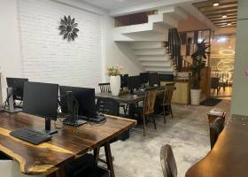 Nhà Thật Mặt Tiền Trần Huy Liệu P15 Phú Nhuận, 8*18m, chỉ 32 tỷ TL  8281874