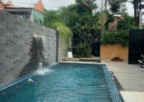 Bán Villa Resort MT đường số, P. Thảo Điền, Q2, DT: 10 x 20.6m, Trệt 2 Lầu, Giá bán 40 tỷ 0938061333 8282724