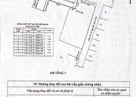 Bán Nhà 4 x 11m. Góc  Hẻm 6m Nguyễn Văn Vịnh .P Hiệp Tân. Q.Tân Phú.TPHCM 8286317