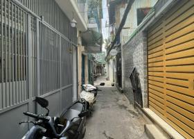 Bán nhà hẻm 116 Tô Hiến Thành, P15, Q10. 8294135