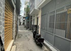 Bán nhà hẻm 116 Tô Hiến Thành, P15, Q10. 8294135