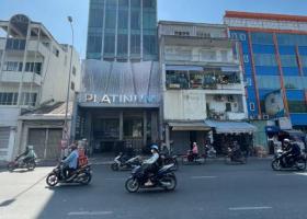 Bán Building Hầm 9 Lầu DT 9mx18m (156m2), DTSD 1.200m2, Đường Thương Hiệu Quận 1 8299070