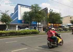 MT Hồng Bàng, kề Quận 5, TP. HCM (4.3x21m) NH 4.4m. DTXD: 87,2m2 DT sàn: 190,16m2. 8300962