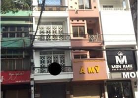 Bán nhà MT Dương Quảng Hàm, P5, Gò Vấp, DT: 4x24m trệt 3 lầu mới, giá: 11.5 tỷ TL 8302134