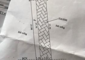 Dãy trọ HXH đường Cầu xây phường Tân phú diện tích 120m, giá tốt 8307437