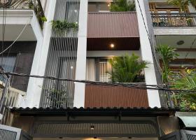 Nhà 4 lầu hẻm xe hơi NƠ TRANG LONG, P. 7, Bình Thạnh, 64.5m2, 9.3 Tỷ 8310784