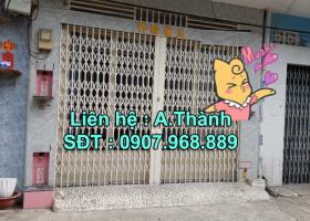 Nhà cho thuê 4m x 20m ,Đường Phạm Văn Chí, Phường 4 ,Quận 6  8311881