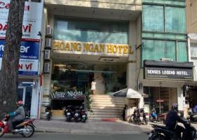 Bán Gấp Nhà MT Bùi Hữu Nghĩa - Trần Hưng Đạo, Quận 5, DT:116m2, Giá :33 Tỷ 0917331788 8321299