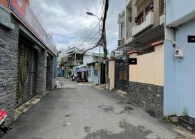 Bán Nhà Hẻm 57 Điện Biên Phủ Bình Thạnh, 78m2, HXH, ngang 5.2m, 5 tỷ 8322322