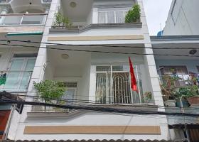 Nhà hẻm 8m thông đường Lê Văn Thọ, P14, Gò Vấp, 4x14m, 1T3L, 7.1 tỷ 8325220