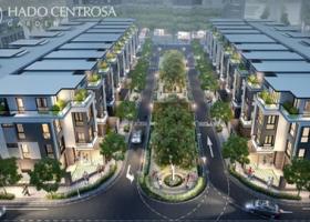 Bán Nhà Biệt Thự Khu HaDo Centrosa, Phường 12, Quận 10 8330631
