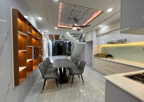 Bán nhà Huỳnh Tấn Phát Quận 7 nhà 4 tầng 75mv ngang 5M chỉ 6.8 tỷ  8330711