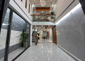 Bán nhà Huỳnh Tấn Phát Quận 7 nhà 4 tầng 75mv ngang 5M chỉ 6.8 tỷ  8330711