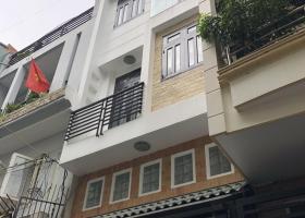 DT: 4x12m; hẻm xe hơi Nguyễn Minh Hoàng, P12, Tân Bình; nhà đẹp 5 tầng ở ngay 8331131