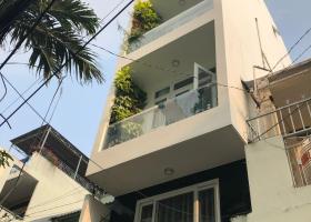 Bán nhà HXH Đặng Văn Ngữ;P10;QPhú Nhuận;DT:4x19.5;Trệt, 3 lầu;14,3 tỷ  8331344