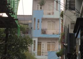 Bán nhà MT Thích Minh Nguyệt;P2;QTân Bình;DT:4x20;Trệt 5 lầu;14,5 tỷ  8331356