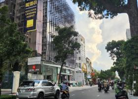 Bán tòa building giá tốt nhất trung tâm Quận 3 mặt tiền Pasteur, P6, Q3 (19x35m), 10 tầng. 220 tỷ 8331417