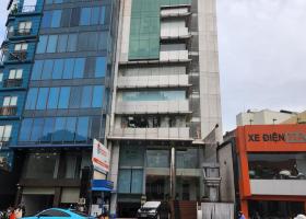 Bán tòa nhà mặt tiền Lê Văn Sỹ, Phường 14, Quận 3. 8331542