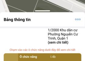 Bán gấp biệt thự đường Phạm Viết Chánh, DT 375m2, giá 125 triệu/m2 8333468