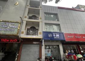 Siêu Vị trí Giá Siêu Rẽ ! Bán nhà mặt tiền đoạn 2 chiều đường Nguyễn TRãi P.7 Q.5 8336279