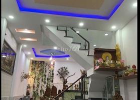 CHÍNH CHỦ CẦN BÁN NHÀ TẠI HẺM 738 QUỐC LỘ 1A, BÌNH HƯNG HÒA B, QUẬN BÌNH TÂN, TP. HCM 8340871