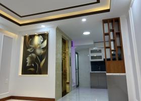 Bán nhà hẻm 453 Lê Văn Sỹ, P12, Q3 4x16m 2 lầu đúc kiên cố giá 9,9 tỷ thương lượng 8342203