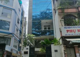 Bán căn hộ dịch vụ Hồng Hà, Tân Bình, 6*20m, 3 lầu, đag thuê 50 triệu, giá 16.5 tỷ 8346714