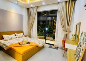 Bán nhà đẹp HXH Phan Văn Trị, P10, gần cafe Du Miên, DT: 4X19m, giá 8 tỷ TL. 8348482
