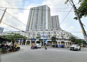 CẠNH BÊN CHUNG CƯ CAO CẤP PEGASUITE. THÔNG BÙI MINH TRỰC - QUẬN 8 . NỞ HẬU NGANG 8*23. 167M2. CHỈ 8350795