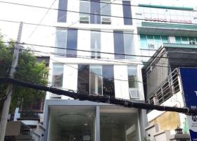 Bán tòa building mặt tiền ngay Trần Hưng Đạo Quận 5 (13x25m) H+7 lầu TN: 500 triệu/th chỉ 75 tỷ TL 0917331788 8350972