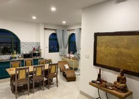 Khu an ninh, Bán gấp nhà 4 tầng, xây dạng biệt thự, mới tinh,đường Linh Đông, Thủ Đức 160m2 giá 25 8351870