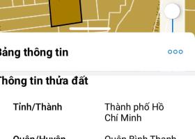 Gấp bán nhà Mặt tiền Trần Kế Xương, P.3, Bình Thạnh (8x26) giá 42 tỷ TL/ 0916862139 8355764