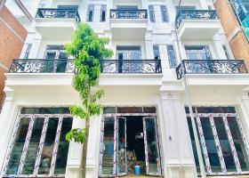 Bán nhà 3 tầng 4PN, 5WC, mặt tiền Nguyễn Văn Yến, Tân Phú, DT 5x16m, SHR, LH  0908714902 AN 8360027