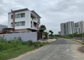 Cần bán nền đất biệt thự Phú Nhuận, Q9.  335m2 view sông, đường 16m, vị trí đẹp, sổ đỏ, giá tốt 8362423