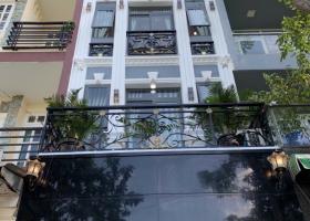 Bán khách sạn hẻm Vip HXH Trường Chinh, P12, Tân Bình. DT(6.2x20) trệt, 4 lầu Giá 19 tỷ 8364064