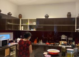 Nhà chính chủ 4*10 1 lầu hẻm xe hơi phường 16 8370085