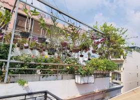 NHÀ MẶT TIỀN KINH DOANH QUẬN NHẤT, ĐƯỜNG ĐỀ THÁM, PHƯỜNG CÔ GIANG, 4x16, GIÁ 30 TỶ. LH: 0867746308 8378231