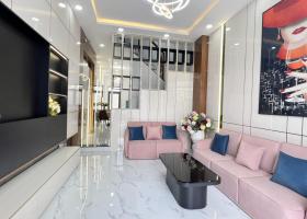 Chính chủ cần bán gấp căn nhà mới xây đường Nguyễn Triệu Luật –Bình Tân. 8380502