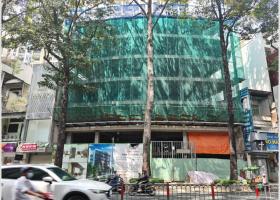 Chính chủ cần bán gấp building siêu khan hiếm MT P. 15 17x35m hầm + 7lầu HĐT: 700tr/thg 155 Tỷ TL 8385636