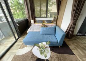 Bán tòa nhà CHDV Nguyễn Văn Hưởng ngang 9 dài 29 hầm 7 tầng thu nhập 3,5 tỷ / năm. Giá bán: 50 tỷ 0938061333 8389115