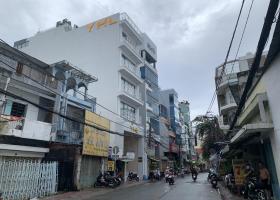 Bán nhà 2 mặt tiền đường Nghĩa Thục, Phường 5, Quận 5. DT 4x20, hẻm sau 8m. 3 lầu. Giá bán 26 tỷ TL 8389533