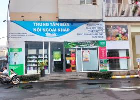 Cho thuê Căn Shop house Góc 2 MT - Chung cư Harnona  8391712