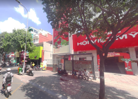 Bán 2000m2 đất (38x56m NH 40m)  Mặt Tiền Võ Thị Sáu, P Tân Định Quận 1- 2500 tỷ 8391788