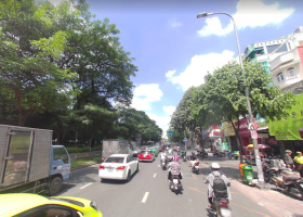Bán 2000m2 đất (38x56m NH 40m)  Mặt Tiền Võ Thị Sáu, P Tân Định Quận 1- 2500 tỷ 8391788