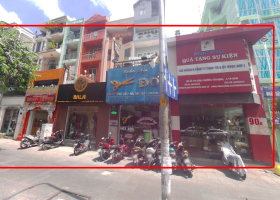 Bán 2000m2 đất (38x56m NH 40m)  Mặt Tiền Võ Thị Sáu, P Tân Định Quận 1- 2500 tỷ 8391788